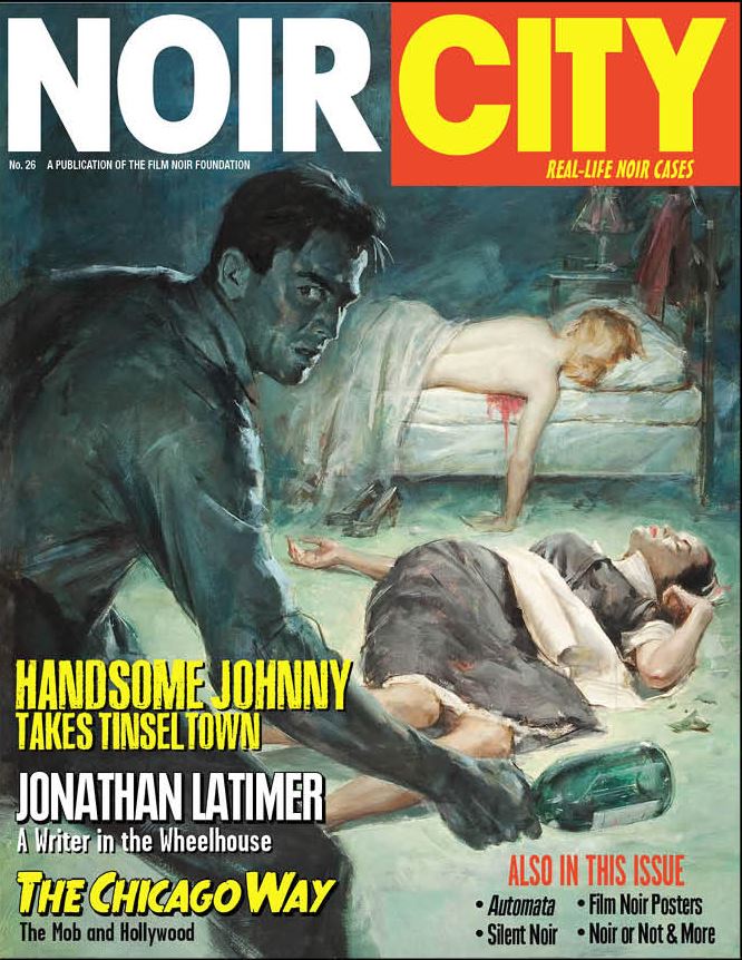 Noir City #26 (ebook)