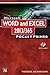Microsoft WORD/EXCEL 2013 P...