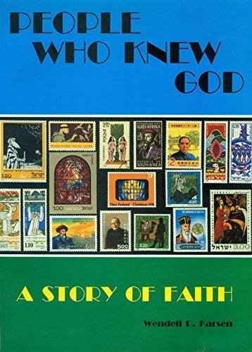People Who Knew God: A Story of Faith (Paperback)