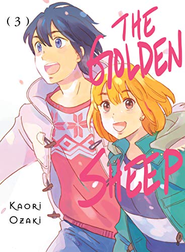 The Golden Sheep, Vol. 3 (Paperback)