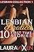 Lesbian Erotica - 10 First Time Stories (Lesbian Collection)