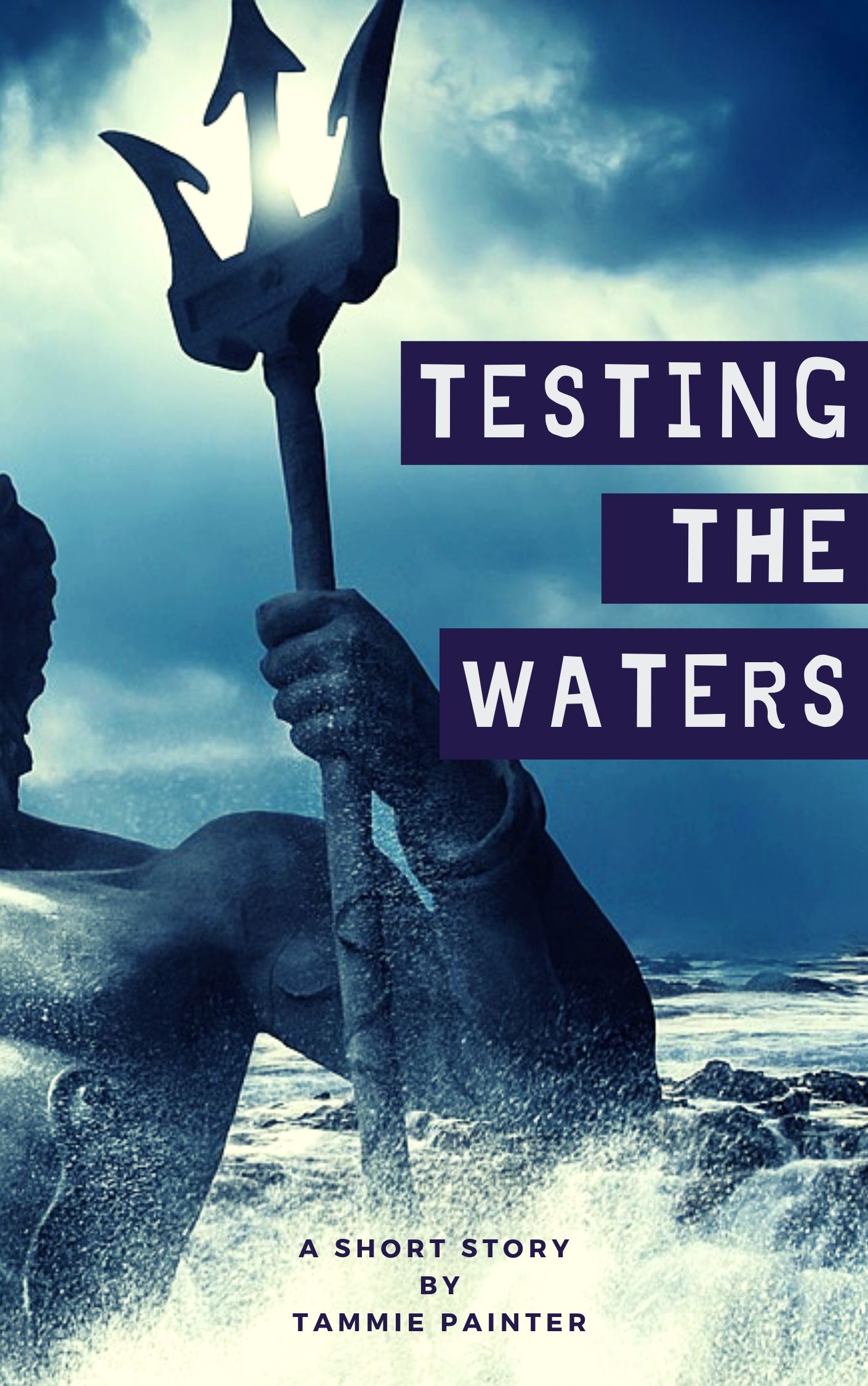 Testing the Waters (A Mythic Short Story)