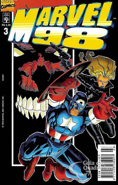 Marvel 98 n° 3