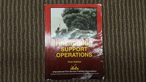 Fireground Support Operations (Paperback)