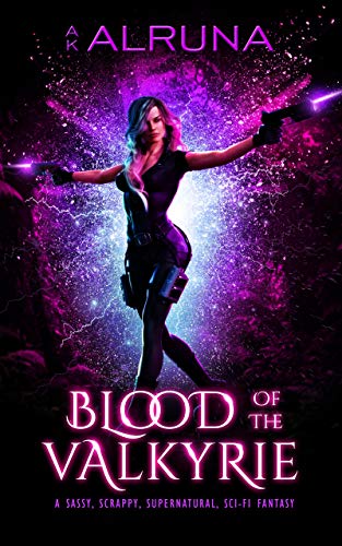 Blood of the Valkyrie (Kindle Edition)
