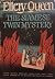The Siamese Twin Mystery (Ellery Queen Detective, #7)