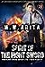 Spirit of the Night Sword