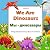 We Are Dinosaurs Мы - диноз...