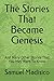 The Stories That Became Genesis by Samuel Madisico
