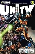 UNITY (2013- ) #8: Digital Exclusives Edition