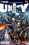 UNITY (2013- ) #9: Digital Exclusives Edition