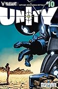UNITY (2013- ) #10: Digital Exclusives Edition