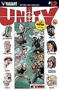 UNITY (2013- ) #12: Digital Exclusives Edition