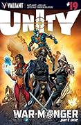 UNITY (2013- ) #19: Digital Exclusives Edition