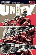 UNITY (2013- ) #20: Digital Exclusives Edition