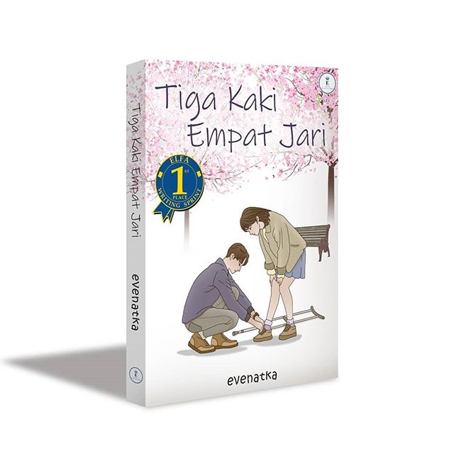 Tiga Kaki Empat Jari