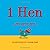 1 Hen by Keane Fine