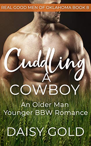 Cuddling a Cowboy (Real Good Men of Oklahoma #8)