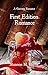 First Edition Romance