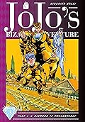 JoJo's Bizarre Adventure: Part 4—Diamond is Unbreakable, Vol. 3