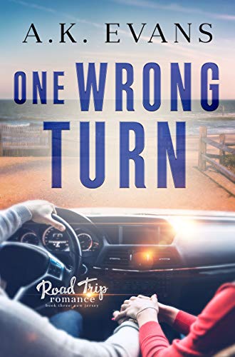 One Wrong Turn (Road Trip Romance, #3)