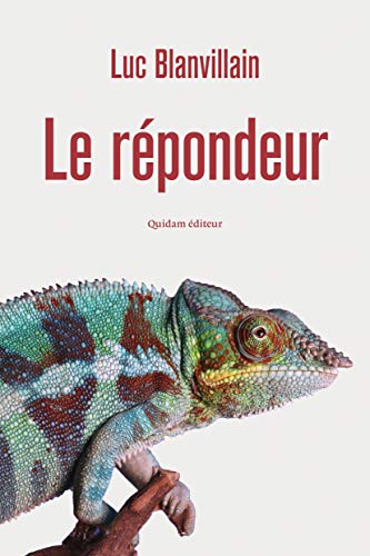 Le Répondeur (MADE IN EUROPE) (French Edition)