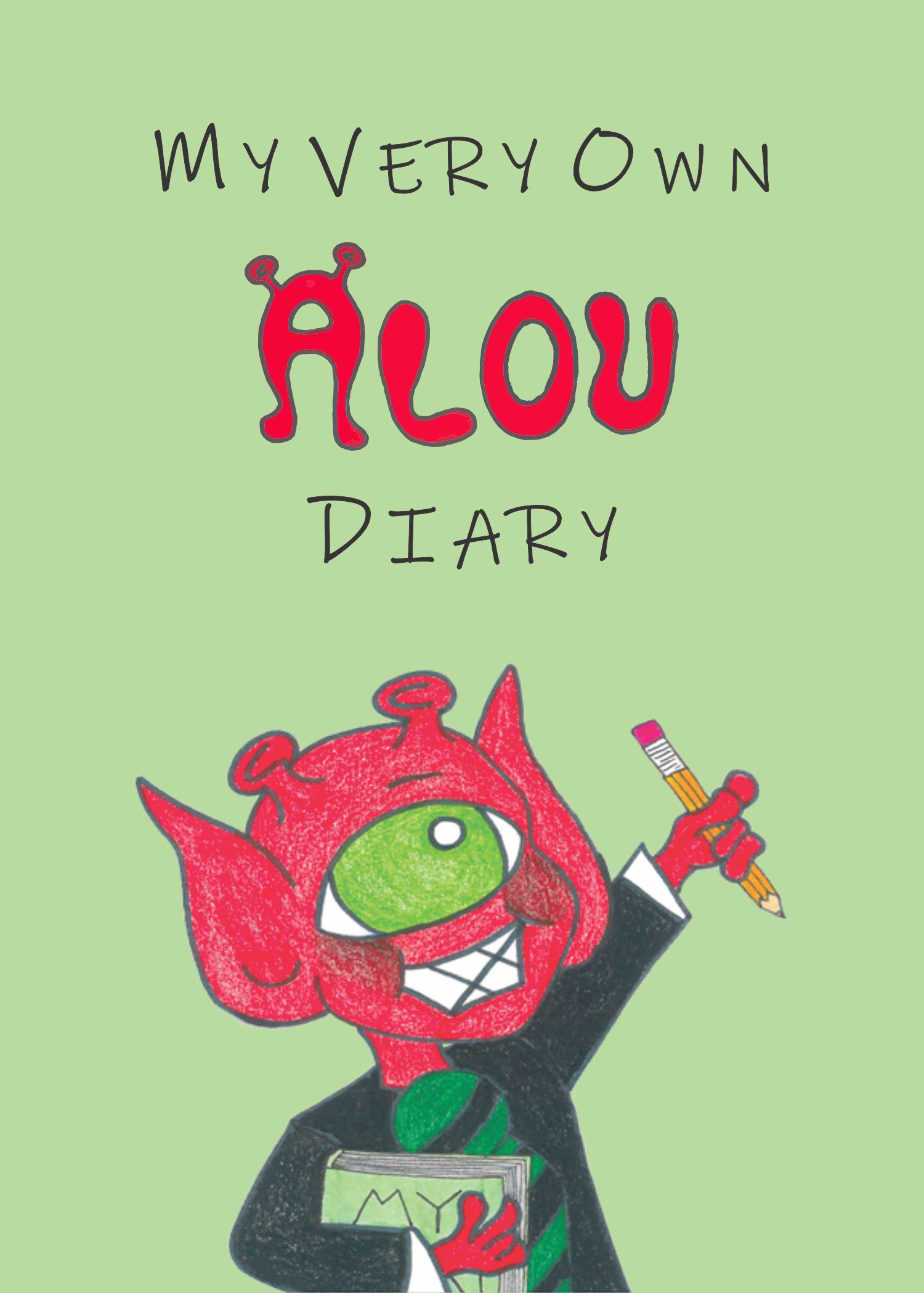 My Very Own Alou Diary