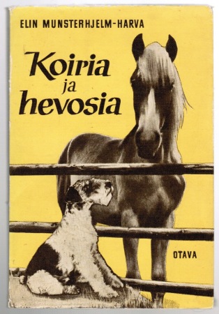 Koiria ja hevosia: tarinoita suosikkieläimistämme (Hardcover)