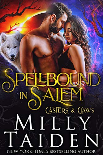 Spellbound in Salem (Casters & Claws #1)