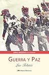 Book cover for Guerra y paz