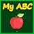 My First ABC by R.B.