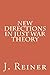 New Directions in Just War Theory by J. Toby Reiner