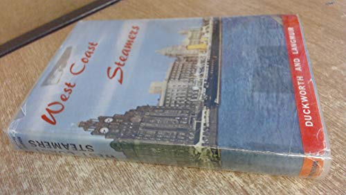 WEST COAST STEAMERS. (Hardcover)