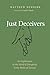 Just Deceivers: An Exploration of the Motif of Deception in the Books of Samuel