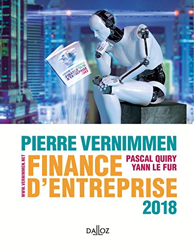 Finance d'entreprise 2018 - 16e éd. (Paperback)