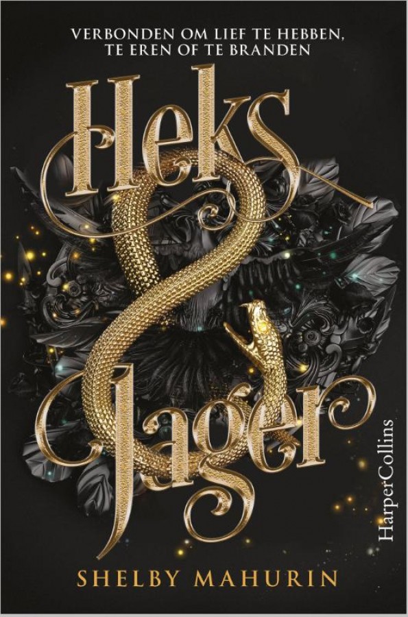 Heks & jager (Heks & Jager #1)