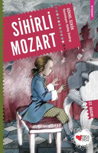 SİHİRLİ MOZART (Turkish Edition)
