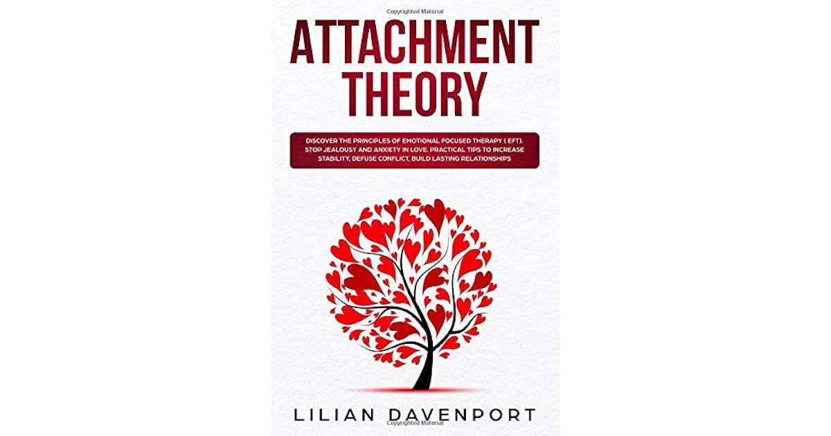 Attachment Theory Discover the principles of Emotional Focused Therapy