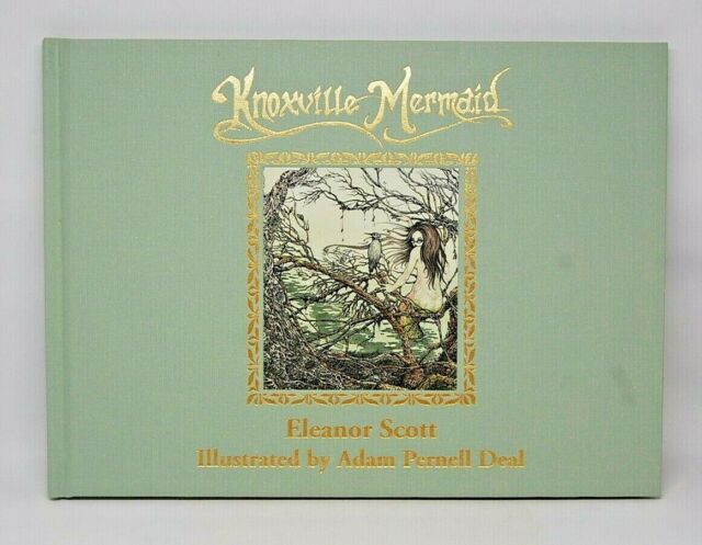 Knoxville Mermaid