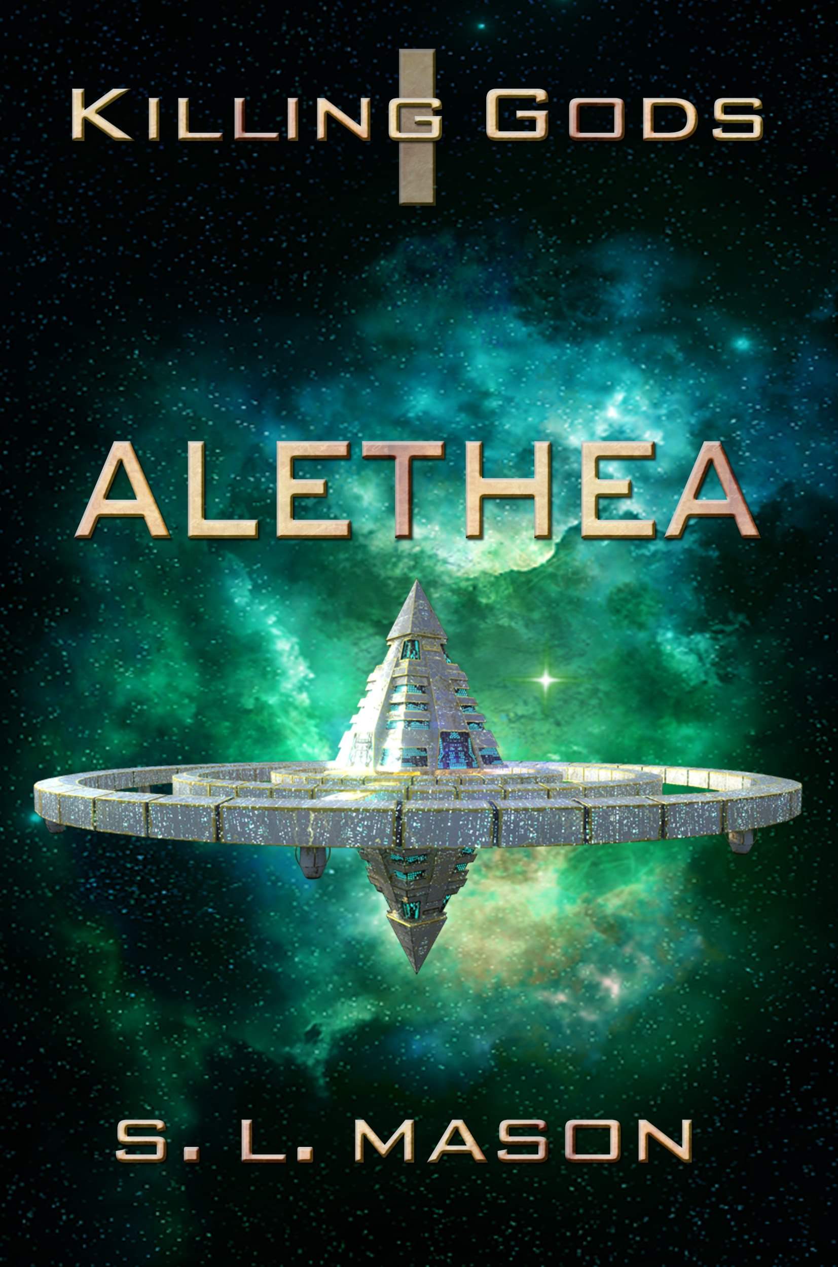 Alethea (Killing Gods, #1)