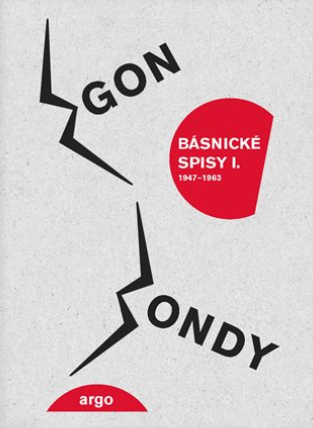 Básnické spisy I. – 1947–1963 (Hardcover)