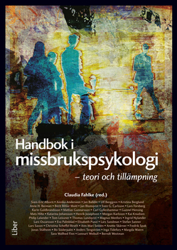 Handbok i missbrukspsykologi - Teori och tillämpning (Hardcover)