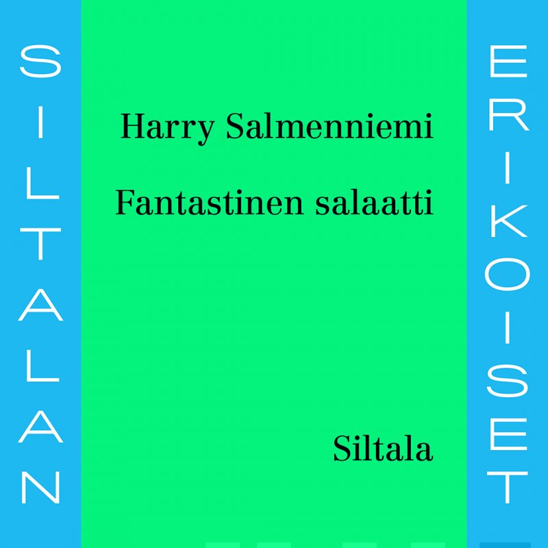 Fantastinen salaatti (Audiobook)