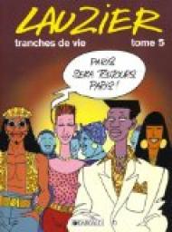 Tranches de Vie, tome 5