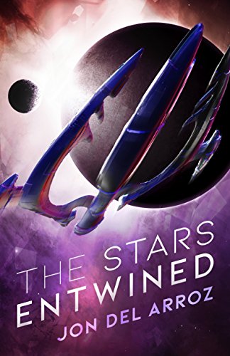The Stars Entwined: An Epic Military Space Opera (The Aryshan War Book 1)