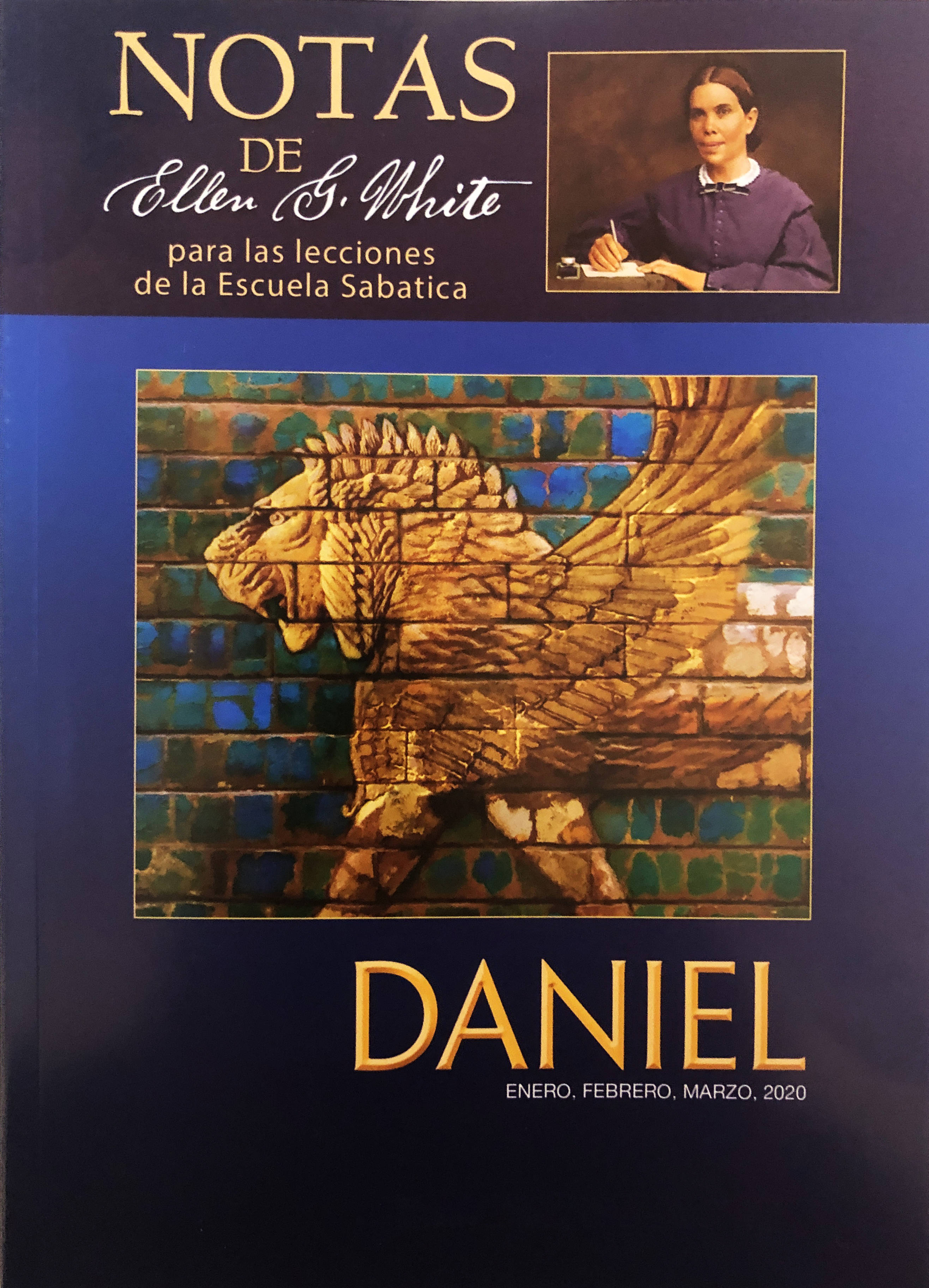 Notas de Elena G. de White - Daniel