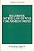 Handbook on the Law of War For Armed Forces