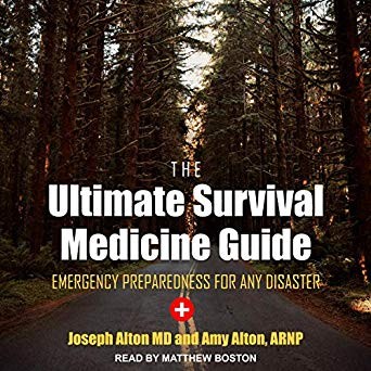 pdf download The Ultimate Survival Medicine Guide: Emergency Preparedness for ANY Disaster