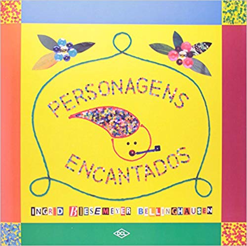 Personagens encantados (Paperback)