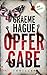 Opfergabe: Thriller | John Maiden ermittelt 2 (German Edition)